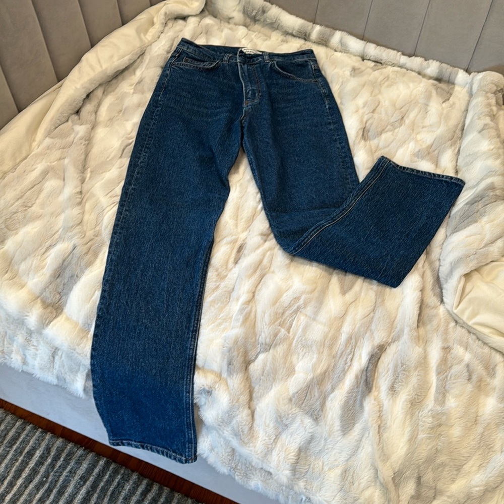 Reformation boot cut jeans
